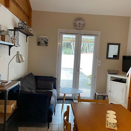 Vacances en famille ! Saint-Hilaire-de-Riez Exterior foto